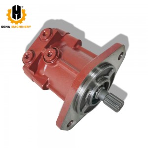 High Quality 14505903 VOE14505903 Hydraulic Fan Motor Gear Pump – Fit  Excavator EC330 EC360B EC460B EC480B (with 14533496)