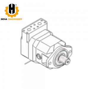31QD-30200 Cooling Drive Fan Motor – For R800LC-9 R700LC-9 R1200-9 Excavator Compatible with 31ND-30200 31QD-30400