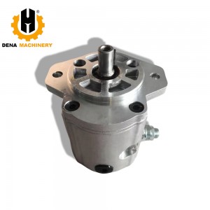 Loader Hydraulic Gear Pump Fan Motor 307-3036 3073036 Compatible Drive Motor for Excavator for E259D E257B E216B E226B in Stock