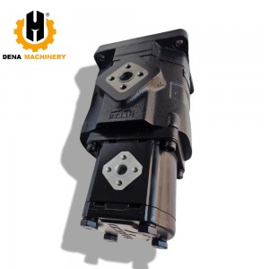 KP30.61DO-83E3LED/EB67N4NA 79919096 03571995 Tandem Pump Construction Machinery Parts