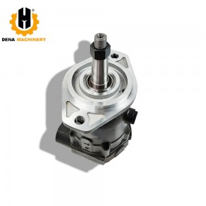 Construction Machinery Part Hydraulic Fan Motor 161-8919 1618919 for Wheel Dozer 824C 824G II 824H Hydraulic Piston Fan Motor