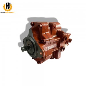 Hydraulic Piston Pump PVD-2B PVD-2B-42L PVD-2B-40P-6G3 PVD-2B-40P-16G5 YC3 EX45 PC40 Excavator Main Oil Pump