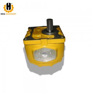 Main Pump Hydraulic Gear Pump 07446-66200 0744666200 for Bulldozer D155A Loader Excavator Construction Machinery Parts