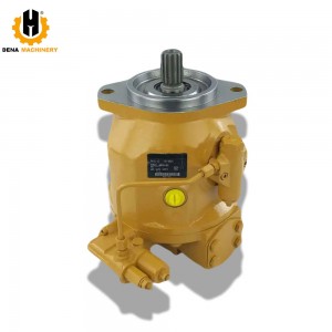 Hydraulic Pump 235-4109 235-4110 10R-8695 244-2228 10R-8770 Hydraulic Piston Pump for Caterpillar E420 E432 E442D Backhoe Loader