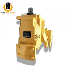 Hydraulic Pump 307-3063 Piston Pump for Caterpillar 426 416E 428F 416F 422F 422F2 434F 415F2 Backhoe Loader Pump 3073063