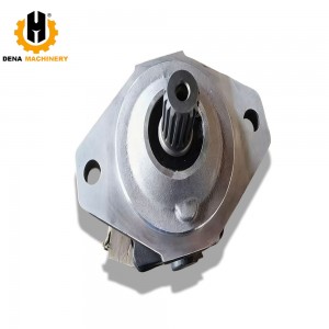 Hydraulic Fan Motor 14674307 Fan Motor for Volvo Excavator EC480E  EC950D Construction Machinery Part