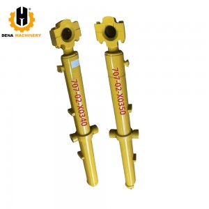 Original Brand New Cylinder Group Assembly D155A-3 D155A-5 for Bulldozer 707-02-X0340 707-02-X0350 Construction Machinery Parts