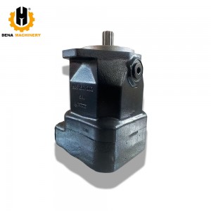 ALA10FM Series Hydraulic Piston Pump Model ALA10FM37-52W-VWC10N007 Parts for Construction Machinery