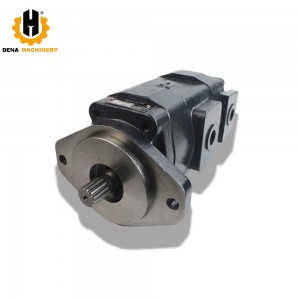 Brand New Hydraulic Pump 14543168 Pilot Pump Assembly Piston Pump for EC700B  EC700C Pilot Pump for EXCAVATOR