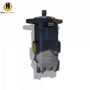 High Quality  Hydraulic Gear Pump Pilot Valve 14648257 VOE14648257 Fit Volvo EC480D Excavator Parts