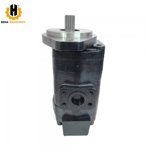 Hydraulic Gear Pump for VOLVO EC480E EC480EHR Oil Pump VOE14644494 14644494 Construction Machinery Spare Parts