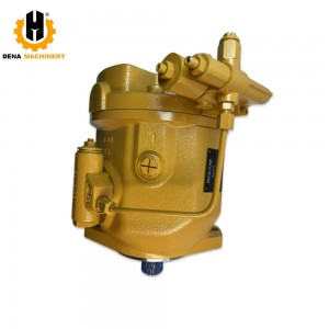 Hydraulic Piston Pump 289-6370 267-2755 235-4110 Hydraulic Pump for CAT 430E 432E 434E 444E Backhoe 2896370 2672755 2354110
