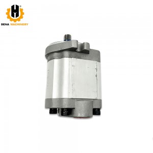 Hydraulic Gear Oil Pump Aluminum Body Pumps 2356501 235-6501 for Caterpillar Loader 825g 826g 980g 824h 980h Wheel Loader