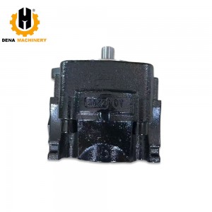 Hydraulic Pump Fan Pump AT498403 for John Deere E330 E360 E380 E400 Excavator Gear Pump