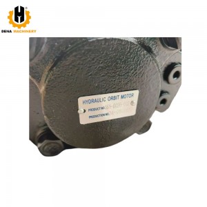 161 & 168 Series Hydraulic Piston Motor 168-0044-005 161-0085-003 161-0028-002  Hydraulic Cycloid Motor