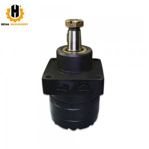 BMER-2-160-WD Hydraulic Wheel Drive System 125-475 Series Piston Motors BMER 160 200 230 250 300 350 375 Series Use Hydraulic