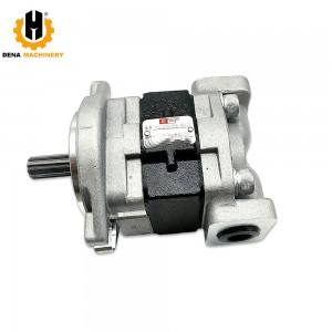 TMG1H20F2H5-R641D Hydraulic Oil Gear Pump High Performance Product for Efficient Fluid Transfer