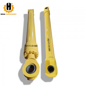 707-F1-01380 21N-63-02304 707F101380 707-01-0J772 707-01-0CA41 Hydraulic Boom Cylinder for PC1250 PC1250-8 Excavator & Backhoe Parts