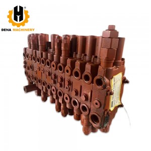 KYB Control Valve PY30V-063F1 C0070-33197 Hydraulic Distribution Valve for CASE Excavator