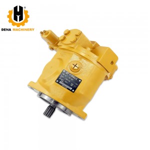 169-4883 10R-3875 Aftermarket Replacement Hydraulic Piston Pump for Motor Grader 120H 12H 135H 140H 143H 160H 163H