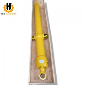 Durable 707-G3-00040  707-H1-02730 707-G3-00030 707G300040 Hydraulic Cylinder Assembly – Compatible with GD535-5 & D375-6 Series Lift Tilt Cylinder