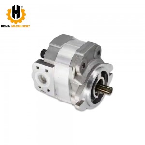 705-22-25170 7052225170 705-22-25130Hydraulic Gear Pump Fits Komatsu HM300-5E0 HM400-5E0 Truck Construction Machinery Parts