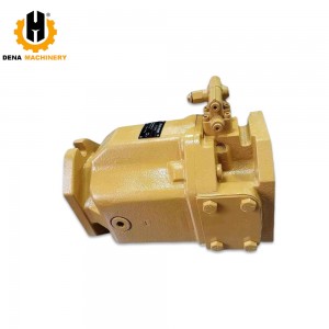 Hydraulic Piston Pump 172-5636 (10R-8686) 145-4878 (10R-0555) 172-5637 (10R-0552) for Crawler Bulldozer D11r D11t