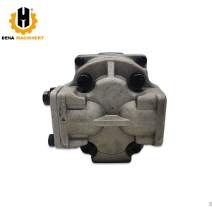 For Komatsu Construction Machinery Parts 705-52-22100 Hydraulic Gear Pump Assy for Models D155A-2A D155A-3 D155AX-6 Pilot Pump