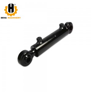 Hydraulic Cylinder Tilt Ripper Right FOR Komatsu D375A-5 707-G1-02710 707-G1-02700 Arm Boom Bucket Cylinders for Excavator