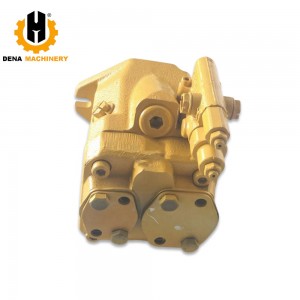 Hydraulic Pump 252-2679 20R7022 Piston Pump 2522679 20R-7022 for Cat Track Loaders 953D Construction Machinery Parts