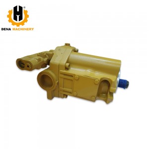 Hydraulic Piston Pump 9T6857 9T-6857 OR-4218 for CAT 416 428 Backhoe Loader | Original OEM High Quality Factory Direct