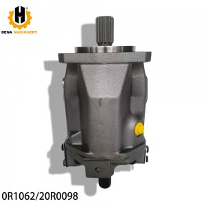 Hydraulic Pump 0R1062 20R0098 0R1062/20R0098 0R106220R0098Piston Pump – Ideal for Tractors D8R/D9T/D8T & Loaders 992/993 Hydraulic Systems