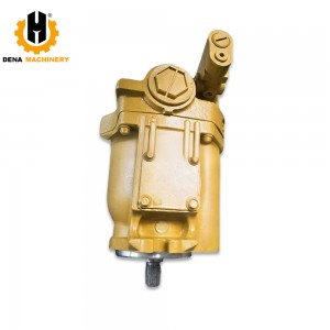 Hydraulic Oil Pumps for Excavator 6E-5965 Series Hydraulic Piston Pump for Carter Crawler Bulldozers D4H III D4H XL D5M