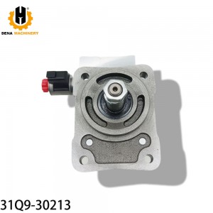 31Q9-30213 31Q930213 High Quality Fan Motor Assembly for Hyundai  R290 355 430 R320-9 R480-9 R485 Excavator Construction Machinery Spare Parts
