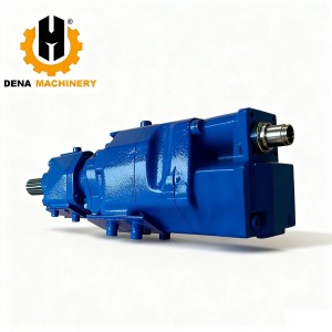 High Pressure Hydraulic Gear Pump GXP10 Series GXP10-C0C90-90-40ABL-20 GXP10-C0C80-90O-30 Hydraulic Pump