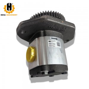 Original 112-6995 126-7692 139-6084 145-9047 150-7293 521-2382 10R-9125 for 938 950 962 7BW Wheel Loaders Hydraulic Gear Pump