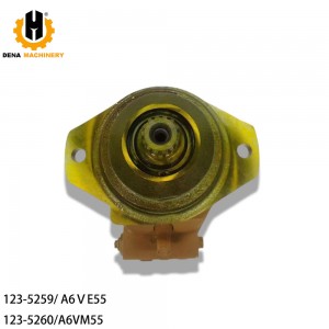Genuine 123-5259 A6VE55 & 123-5260 A6VM55 Brand New Hydraulic GP-Piston Motors for CS563 CP-573E Brand New Wholesale