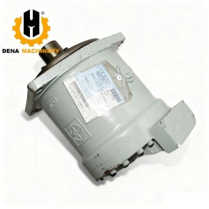 Hydraulic Piston Motor MX530A0-22N-01 Gear Pump for Excavator Wheel Construction Machinery Parts