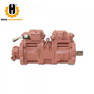 Excavator Main Pump K5V80DT K3V80DT Series K5V80DT-120L-10S0 K3V80DT-1K6L-800R for Kawasaki Hydraulic Pump Parts