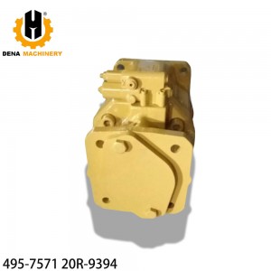 Original Special Price 495-7571 20R-9394 4957571 20R9394  Axial Piston Hydraulic Pump for D8R D8T Track Type Tractor