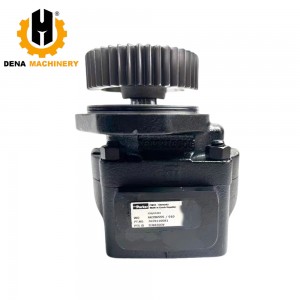 High Quality Hydraulic Gear Pump JCB102 333-G5393 for JCB 3CX 4CX Series Models Hydraulic Pump 333/G5393