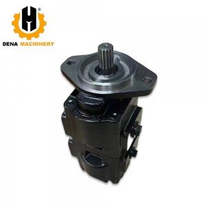 JCB202 3CX 4CX PGP620 Hydraulic Pump Parts 7029120048 332/F9030 20/925580 JCB Gear Pump 332F9030 20925580