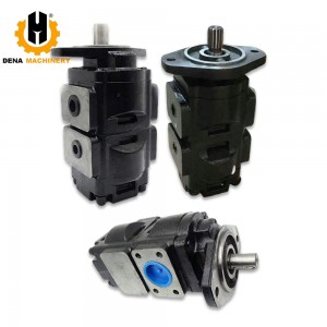 Hydraulic Pump 20/925581 20925581 333/G5391 7029120078 for Loader 3CX 4C 4CX Construction Machinery Parts Machinery Engine Parts