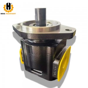 4120007903 CN10300098 Original Hydraulic Motor 10300129 PAC01879 Gear Fan Motor for Wheel Loader Transmission Spare Parts