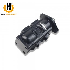 Wholesales JCB209 332/F9032 JCB210 20/903300 JCB212 20/903000 High Performance Hydraulic Gear Pump