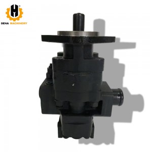 AT331223 Gear Pump | Hydraulic Pump for 15T 310SK 315SK 325J 325K 325SK 310G 310SJ 315SJ 4 Backhoe Loader Spare Parts