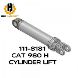Cylinder Group-Lift  111-8187 111-8181 1118181 Lift Hydraulic Cylinder Group for Model Cat E980H E980G Wheel Loader
