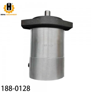188-0128 1880128 Hydraulic Gear Pump – Fan Motor for E216 E226 E232 E242Loader Construction Machinery Spare Parts
