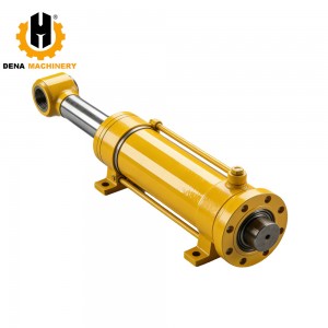STEERING CYLINDER 707-00-XX660 707-00-XX661 707 00-XX662  707-00-XX663 hydraulic cylinder for Komatsu HD785
