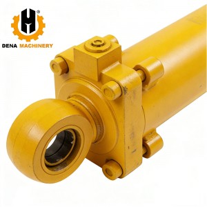 Steering Oil Cylinder XB4662  XA2543  XB4507  EC6820 Boom Cylinder Hydraulic Cylinder Assembly for Komatsu